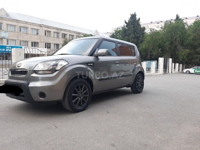 Kia Soul 2008, 255,555 km - 1.6 l - Sumqayıt