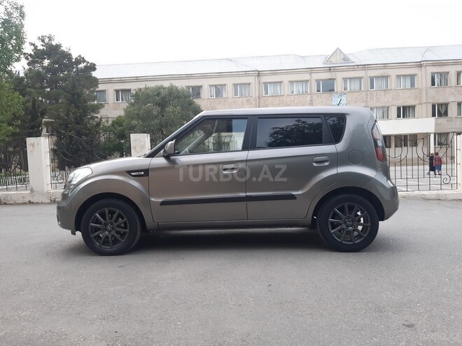 Kia Soul 2008, 255,555 km - 1.6 l - Sumqayıt