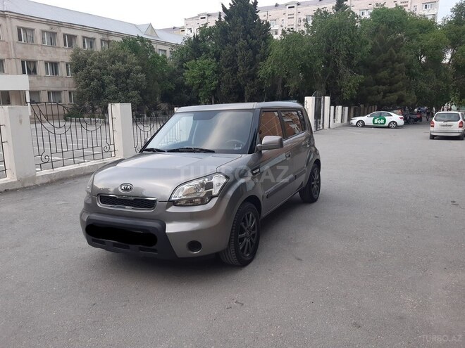 Kia Soul 2008, 255,555 km - 1.6 l - Sumqayıt
