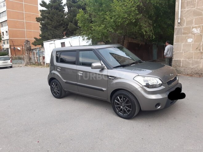 Kia Soul 2008, 255,555 km - 1.6 l - Sumqayıt