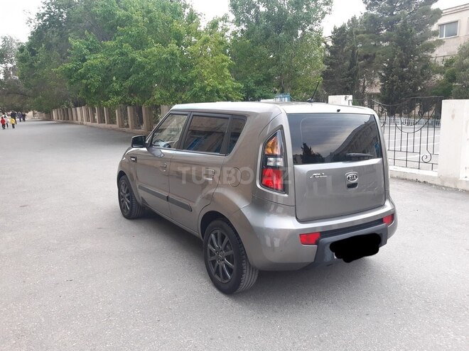 Kia Soul 2008, 255,555 km - 1.6 l - Sumqayıt