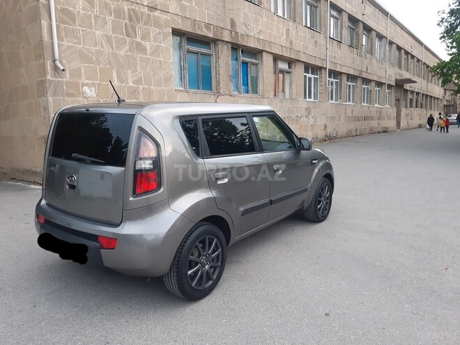 Kia Soul 2008, 255,555 km - 1.6 l - Sumqayıt