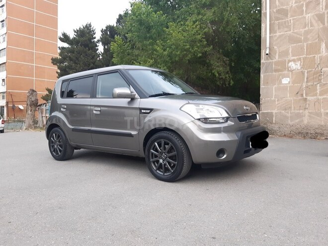 Kia Soul 2008, 255,555 km - 1.6 l - Sumqayıt