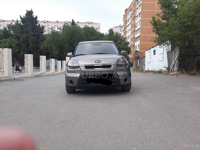 Kia Soul 2008, 255,555 km - 1.6 l - Sumqayıt