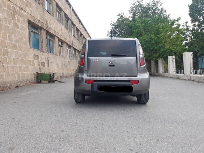 Kia Soul 2008, 255,555 km - 1.6 l - Sumqayıt