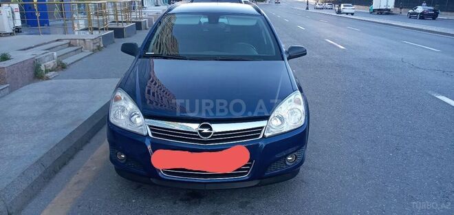 Opel Astra 2008, 114,000 km - 1.4 л - Bakı