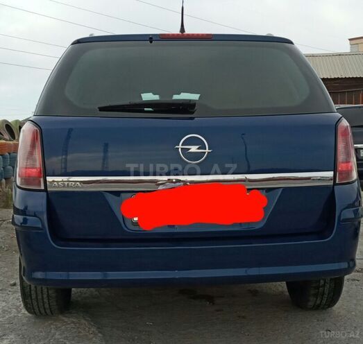 Opel Astra 2008, 114,000 km - 1.4 л - Bakı