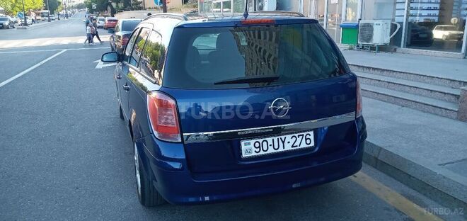 Opel Astra 2008, 114,000 km - 1.4 л - Bakı