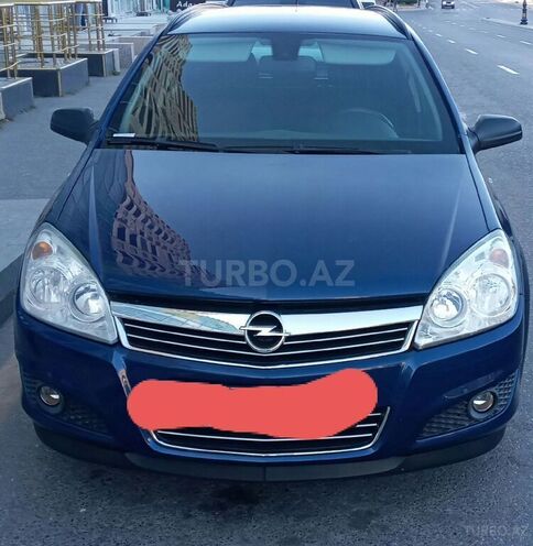 Opel Astra 2008, 114,000 km - 1.4 л - Bakı