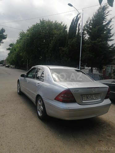 Mercedes C 200 2001, 448,000 km - 2.0 l - Lənkəran