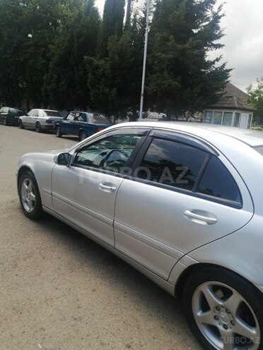 Mercedes C 200 2001, 448,000 km - 2.0 l - Lənkəran