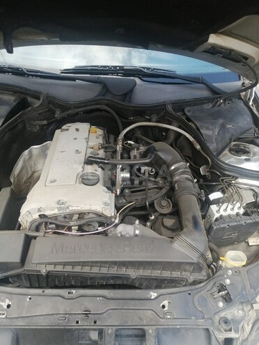 Mercedes C 200 2001, 448,000 km - 2.0 l - Lənkəran