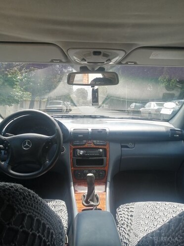 Mercedes C 200 2001, 448,000 km - 2.0 l - Lənkəran