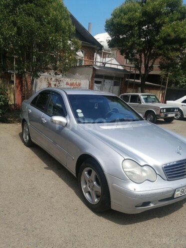 Mercedes C 200 2001, 448,000 km - 2.0 l - Lənkəran