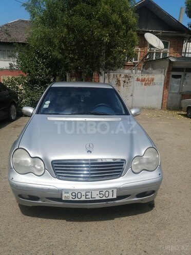 Mercedes C 200 2001, 448,000 km - 2.0 l - Lənkəran