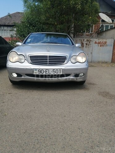Mercedes C 200 2001, 448,000 km - 2.0 l - Lənkəran