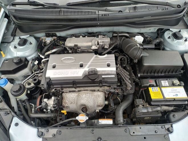 Kia Rio 2008, 142,000 km - 1.4 l - Bakı