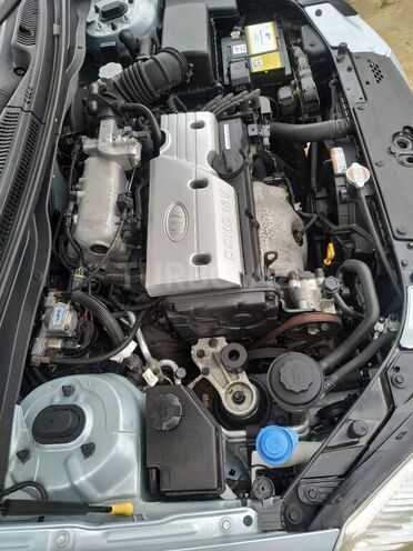Kia Rio 2008, 142,000 km - 1.4 l - Bakı