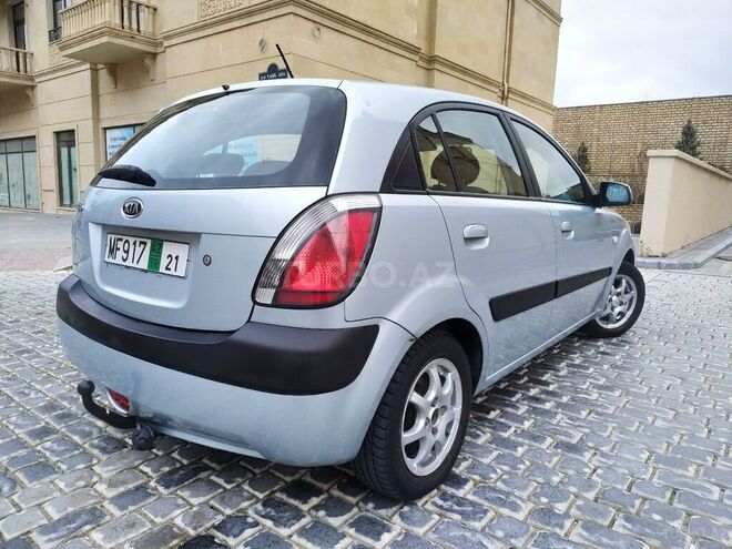Kia Rio 2008, 142,000 km - 1.4 l - Bakı