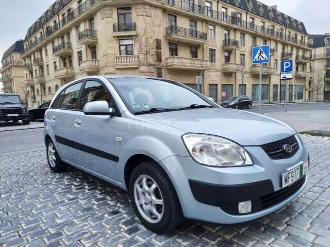Kia Rio 2008, 142,000 km - 1.4 l - Bakı