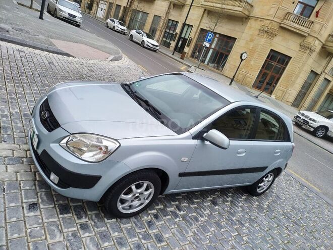Kia Rio 2008, 142,000 km - 1.4 l - Bakı