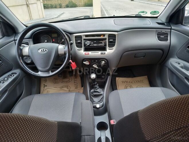 Kia Rio 2008, 142,000 km - 1.4 l - Bakı