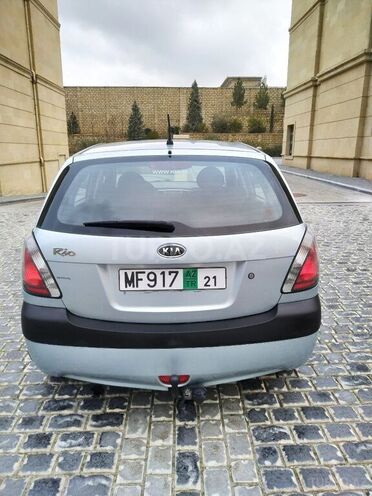 Kia Rio 2008, 142,000 km - 1.4 l - Bakı