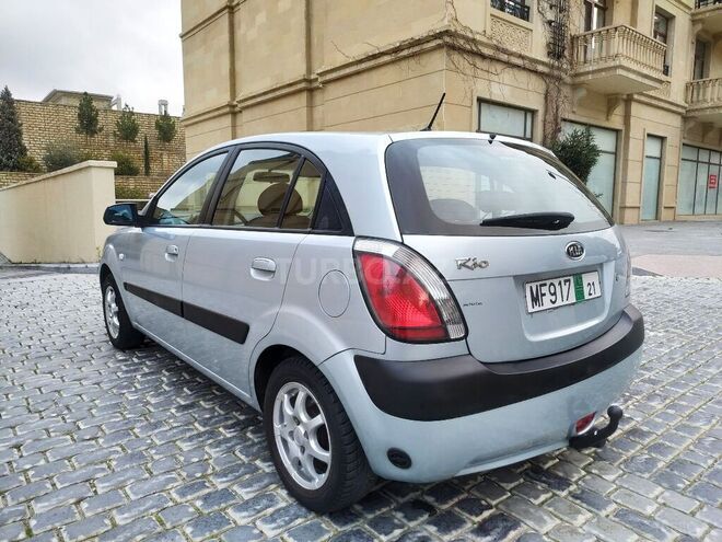 Kia Rio 2008, 142,000 km - 1.4 l - Bakı