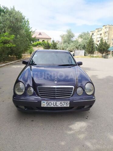 Mercedes E 270 2000, 316,000 km - 2.7 l - Bakı