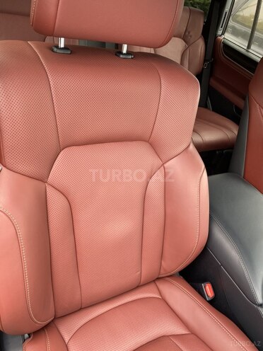 Lexus LX 450 2016, 96,000 km - 4.5 л - Bakı