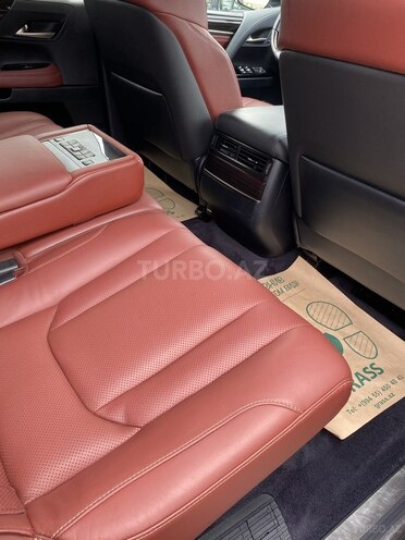 Lexus LX 450 2016, 96,000 km - 4.5 л - Bakı
