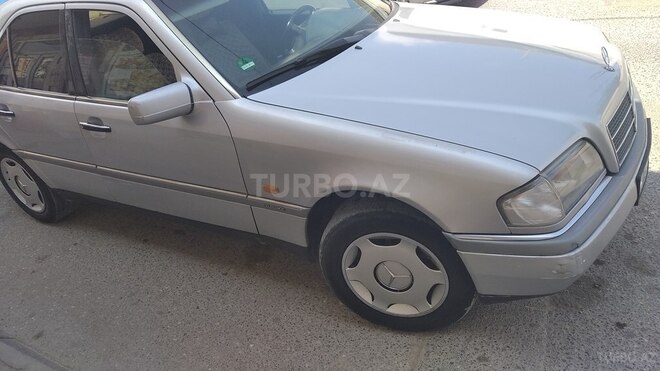 Mercedes C 180 1994, 145,000 km - 1.8 l - Bakı