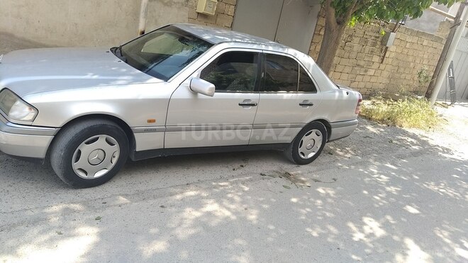 Mercedes C 180 1994, 145,000 km - 1.8 l - Bakı