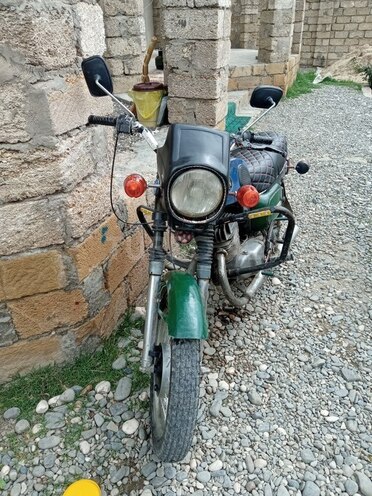 IJ Planeta 5 1988, 143,000 km - 0.2 l - Xaçmaz