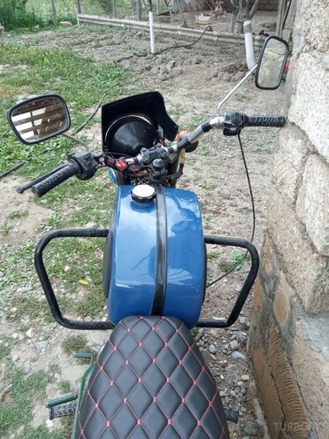 IJ Planeta 5 1988, 143,000 km - 0.2 l - Xaçmaz