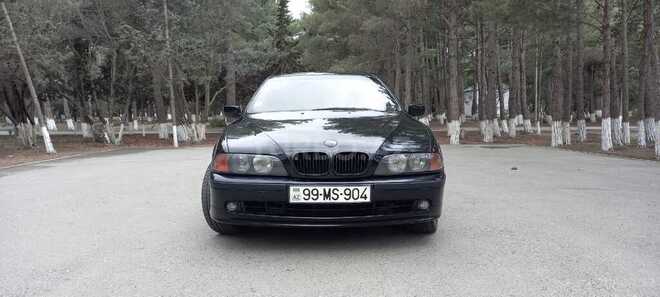 BMW 528 1997, 156,438 km - 2.8 l - Sumqayıt