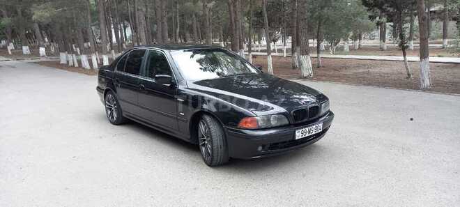 BMW 528 1997, 156,438 km - 2.8 l - Sumqayıt