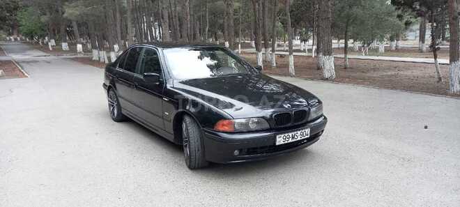 BMW 528 1997, 156,438 km - 2.8 l - Sumqayıt