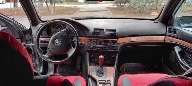 BMW 528 1997, 156,438 km - 2.8 l - Sumqayıt