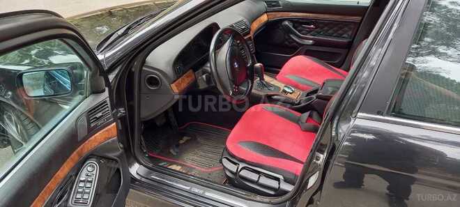 BMW 528 1997, 156,438 km - 2.8 l - Sumqayıt