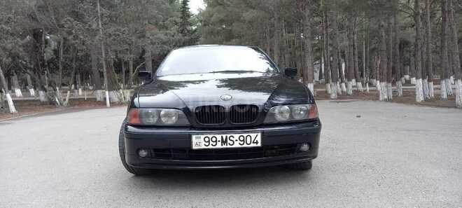 BMW 528 1997, 156,438 km - 2.8 l - Sumqayıt