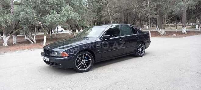 BMW 528 1997, 156,438 km - 2.8 l - Sumqayıt