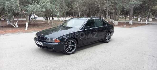 BMW 528 1997, 156,438 km - 2.8 l - Sumqayıt
