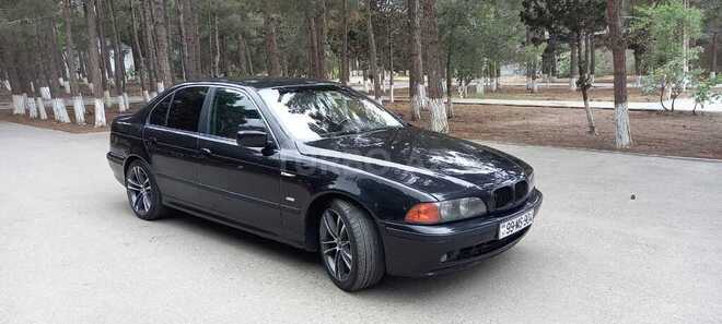 BMW 528 1997, 156,438 km - 2.8 l - Sumqayıt