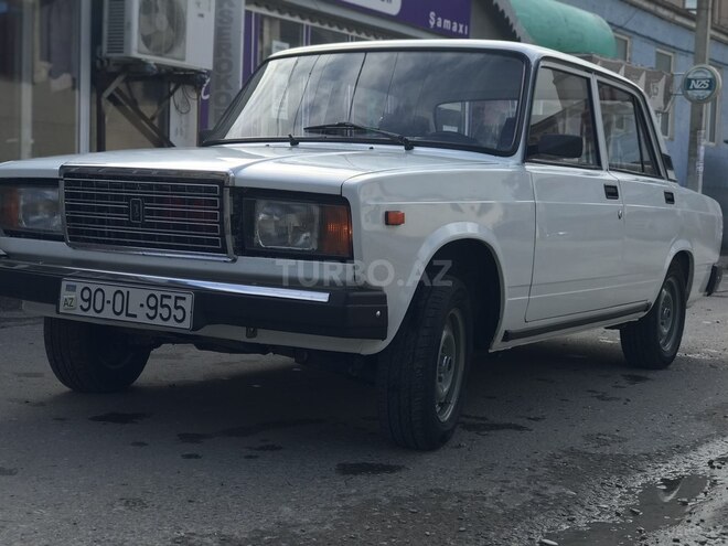 LADA (VAZ) 2107 2010, 69,684 km - 1.6 l - Bakı