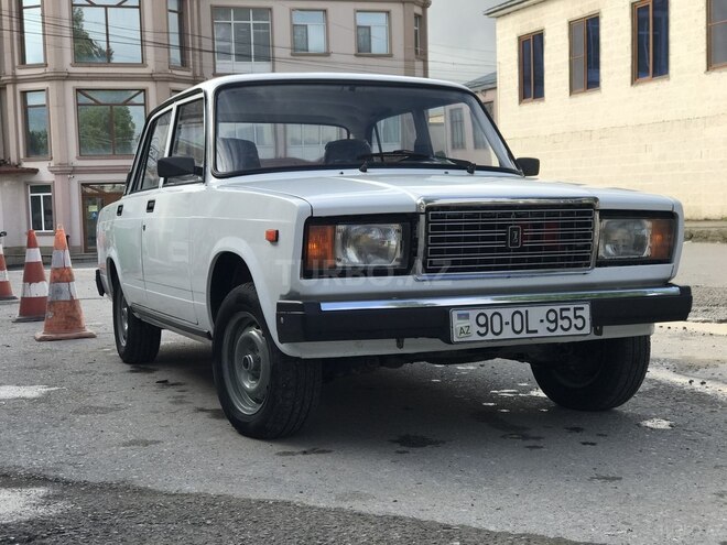 LADA (VAZ) 2107 2010, 69,684 km - 1.6 l - Bakı