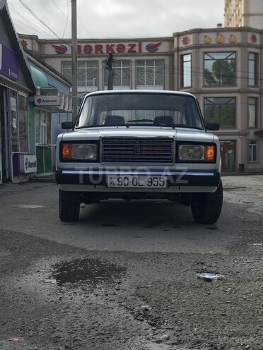 LADA (VAZ) 2107 2010, 69,684 km - 1.6 l - Bakı