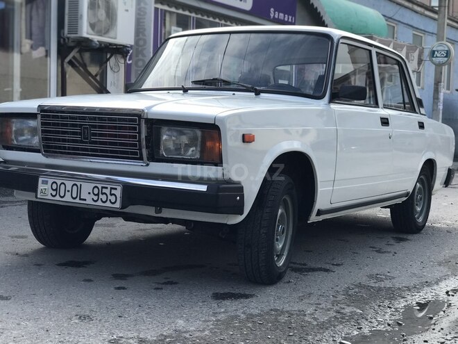LADA (VAZ) 2107 2010, 69,684 km - 1.6 l - Bakı