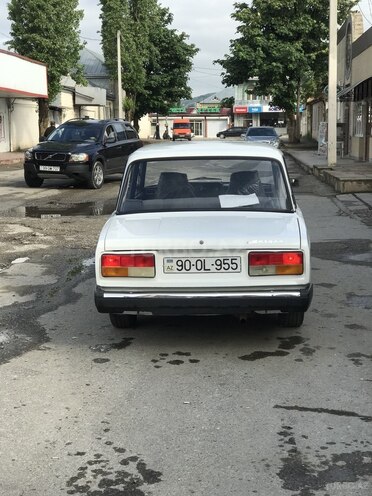 LADA (VAZ) 2107 2010, 69,684 km - 1.6 l - Bakı