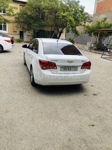 Chevrolet Cruze 2011, 271,000 km - 1.8 l - Bakı